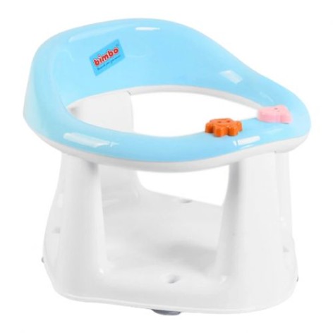 Детский стульчик универсальный (голубой)