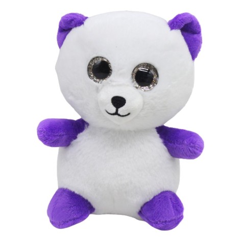 Мягкая игрушка глазастик панда