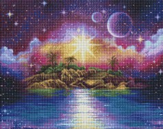 Набір з алмазною мозаїкою 