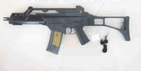 Автомат п/е 72*26см M41