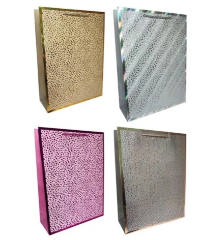 Подарунковий пакет з картону 