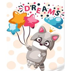 Картина по номерам 