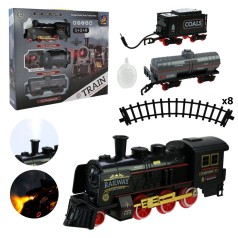 Іграшкова залізниця Jun Tong 