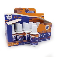 Коректор з пензликом 