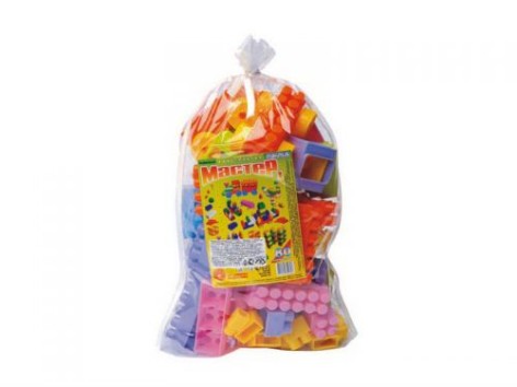 Конструктор "Майстер" 80 деталей