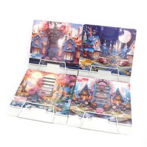 Підставка для книг метал. 