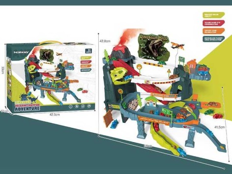 Парковка подсветки, звук, электрический подъемник, в кор. 