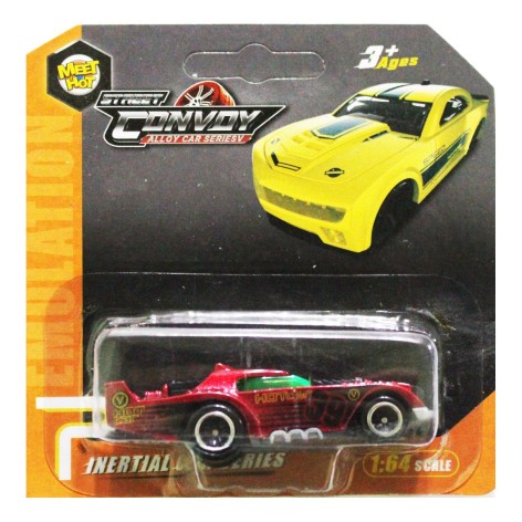 Машинка ВИШНЕВА