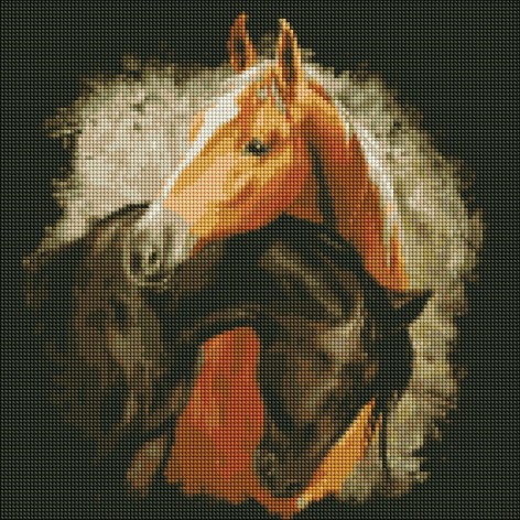 Набір з алмазною мозаїкою 