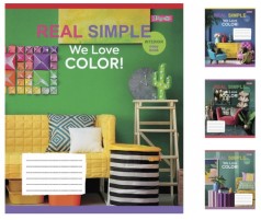 Набір зошитів 1 Вересня 60 аркушів лінія А5 (766753)