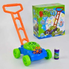 Каталка з мильними бульбашками на батарейках, в кор. 