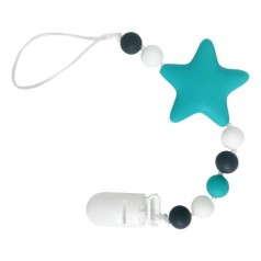 Силіконовий ланцюжок для пустушки 