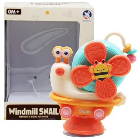 Погремушка персиковая