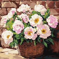 Набір для розпису по номерах Ідейка 