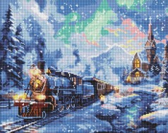 Набір з алмазною мозаїкою 