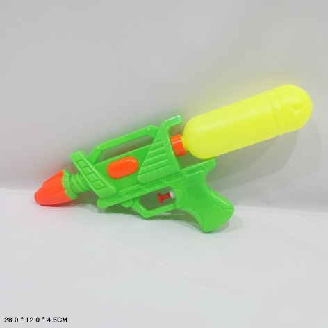 Водное оружие 28см 1636 2цв.кул.28*4,5*12 