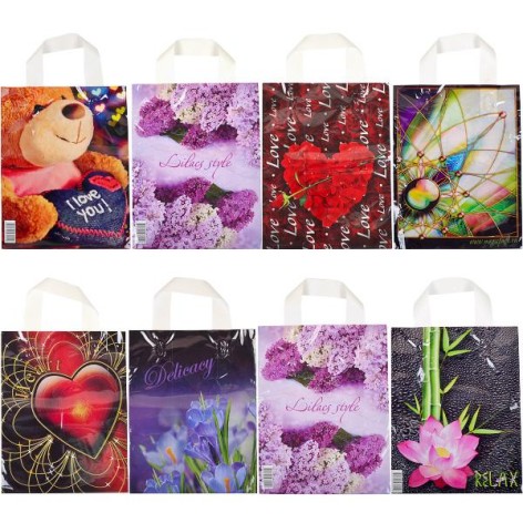 Пакет ламінований 