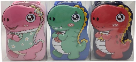 Скарбничка металева 