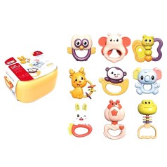 Набір брязкальця 