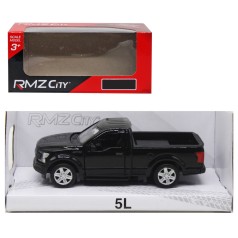 Машинка металева Ford F150 ЧОРНІЙ