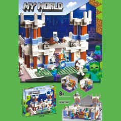 Конструктор в кор. 579 дет. 38*26*7см 