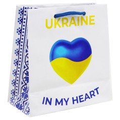 Пакет Патриотический (16х16 см) ВИД 1