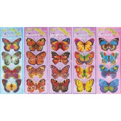 Наклейка объемная для декорирования 