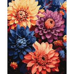 Картина за номерами 