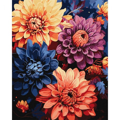 Картина за номерами 