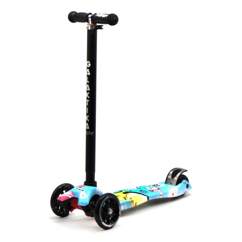 Самокат "Galaktika", вигляд 5