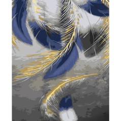 Картина за номерами 