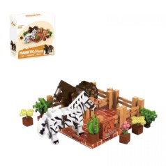 Конструктор MINECRAFT (ЛОШАДКИ)