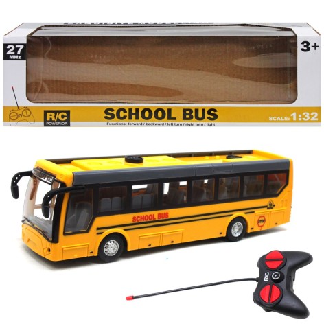 Автобус на радиоуправлении, аккумулятор, в коробке 838-C3