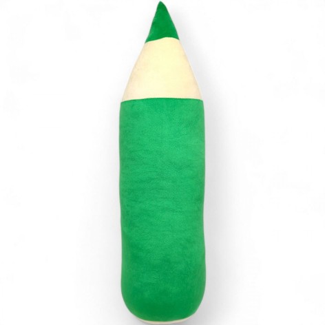 М'яка іграшка "Олівець" (70 см), зелений