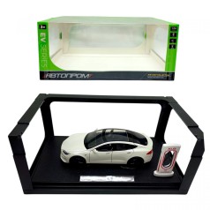 Машинка металева Автопром 