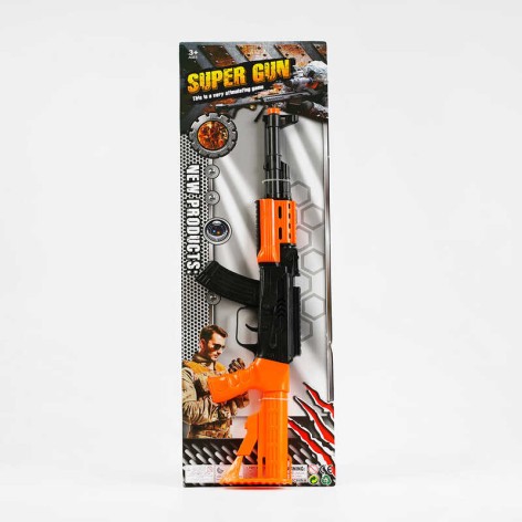 Автомат механічний принцип роботи, тріскачка, на листі 60*19,5*3,5 см 