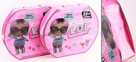 УЦЕНКА 30% Кукла  