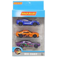 Набір машин ВИД 2