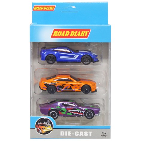 Набір машин ВИД 2