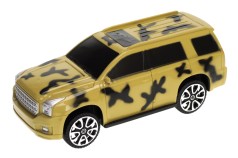 Машина військова інерційна в п/е 24*10*10,5см 