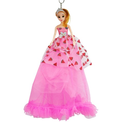 Лялька в бальній сукні 