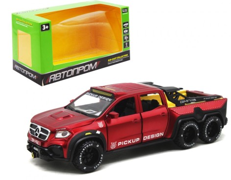 Машина металева 