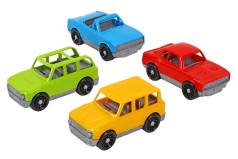 Набор автомобилей ТехноК 