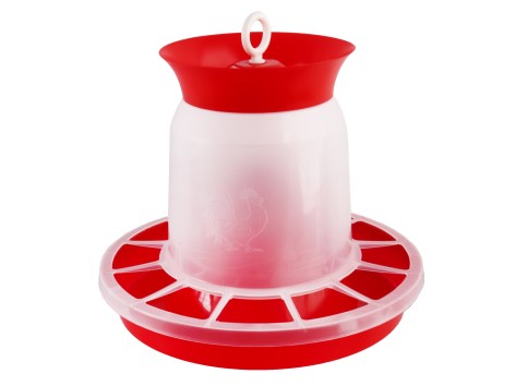 Кормушка для домашней птицы 