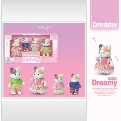 Флоксові тварини в кор., МІКС ВИДІВ  /72-2/