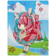 Алмазная мозаика 