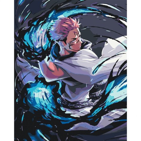 Картина по номерах 