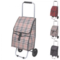 Тачка сумка Кравчучка на колесах 34*24*85см до 18 кг (MH-1894)