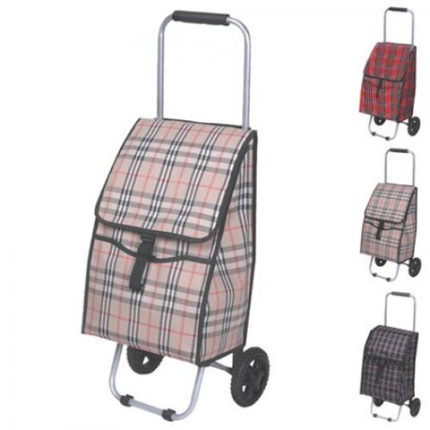 Тачка сумка Кравчучка на колесах 34*24*85см до 18 кг (MH-1894)