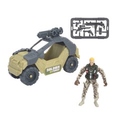 Игровой набор Soldier Force Солдаты Stealth Mission/Секретная миссия